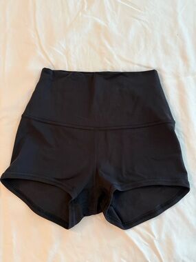 Lulu Lemon Wunder Under Shorts